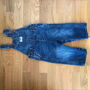 Baby overalls